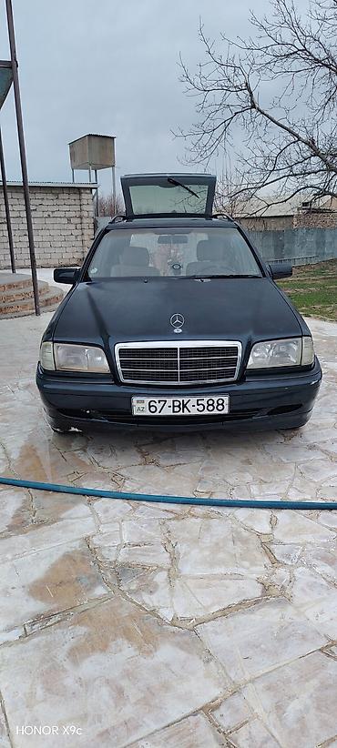 təkər 185 65 14: Mercedes-Benz C-Class W202 Caravan (universaI) - Kuzov: universaI — 2