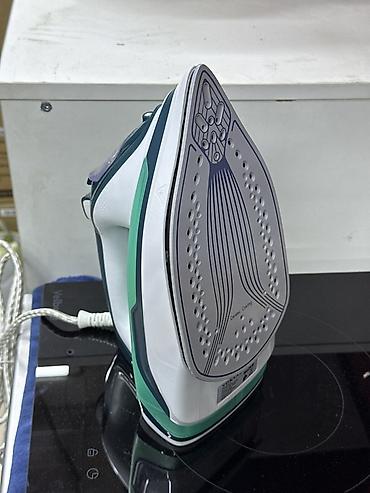 sokany steam iron: Утюг Паровой, Керамический, Самоочистка — 2