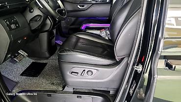 хендэ стария: Hyundai Staria: 2024 г., 3.5 л, Автомат, Газ, Минивэн — 10