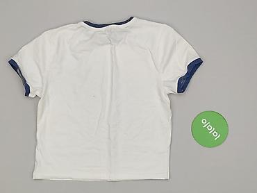 biala koszulka: T-shirt damski, rozmiar M — 3