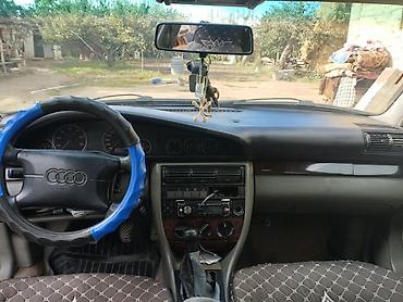 Audi: Audi A6: 1995 г., 2.3 л, Механика, Бензин, Универсал — 3