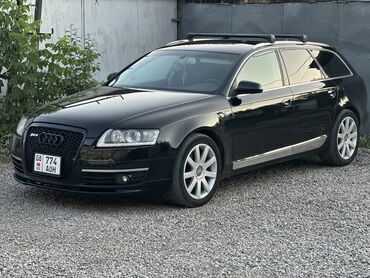 ауди кватра: Audi A6: 2006 г., 3 л, Механика, Дизель, Универсал