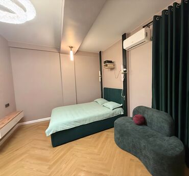 Посуточная аренда квартир: 1 комната, Интернет, Wi-Fi, Банные принадлежности, Телевизор — 7