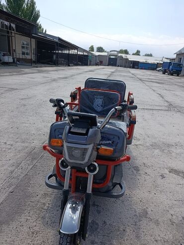 Другая мототехника: Мотороллер муравей мотороллер муравей ! Трицикл, электро мотоцикл — 10