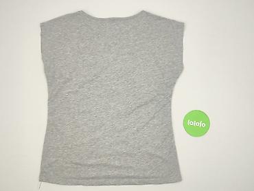 second hand from london: T-shirt damski, rozmiar L — 3