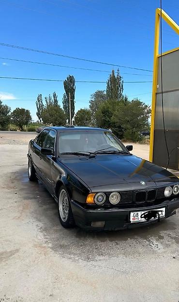 bmw e34 525: Е34 запчасть матор каропка все есть 2,5 ванус — 1