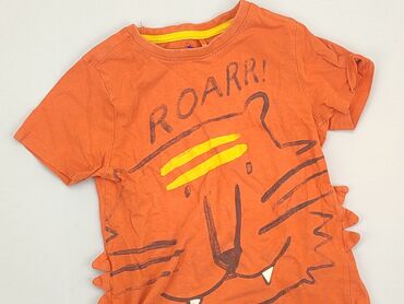 kurtki chłopięce zara: T-shirt, 5.10.15, 3-4 years, 98-104 cm, condition - Very good