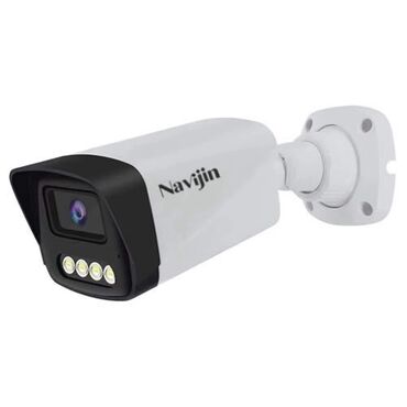 Videomüşahidə: Navijin 5MP 4mm IP67 30M-IR Metal+Plastic IP Bullet Camera Outdoor