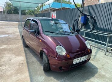 супорт матиз: Daewoo Matiz: 2007 г., 0.8 л, Механика, Бензин, Хэтчбэк