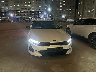 кия афто: Kia K5: 2021 г., 2 л, Автомат, Бензин, Седан — 3