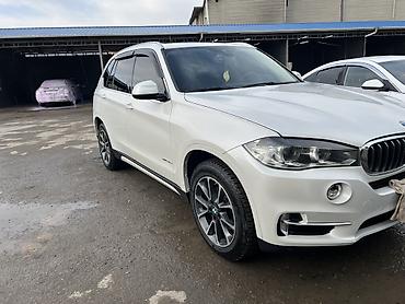 BMW: BMW X5: 2017 г., Дизель, Внедорожник — 2