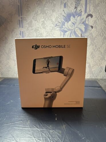 стабилизатор фото: Срочно продается DJI OSMO MOBILE SE Прям новый ни разу не пользовался