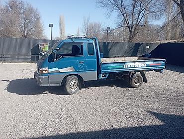 Hyundai: Hyundai Porter: 2001 г. at lalafo.kg — 7 Hyundai: Hyundai Porter: 2001 г. — 7