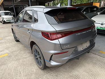решетки на бампер: BYD E2: 2022 г., Электромобиль, Кроссовер — 1