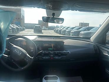 Kia: Kia EV5: 2024 г., Электромобиль, Кроссовер — 9