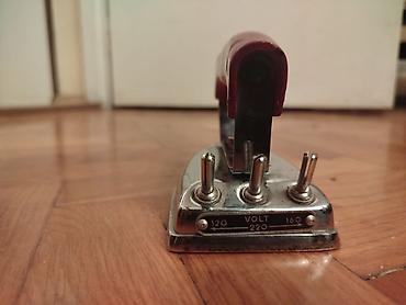 Putne pegle: Mala dekorativna ukrasna pegla — 16