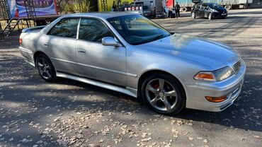 corolla runx: Toyota Mark II: 1997 г., 2.5 л, Автомат, Бензин, Седан