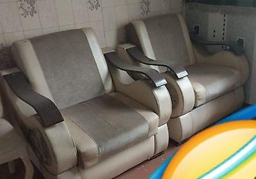 kreditle acar desti: Mebel dəsti - Yataq otağı üçün: - 3 qapılı, güzgülü şkaf – ön — 3