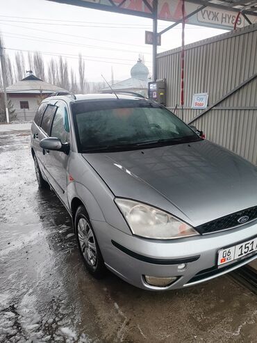 Другие автомобили: Продаётся универсал серебристого цвета. форт фокус. Основные — 5