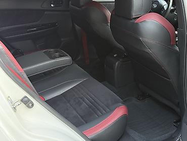 2pot: Subaru WRX STI: 2018 г., 2.5 л, Механика, Бензин, Седан — 10