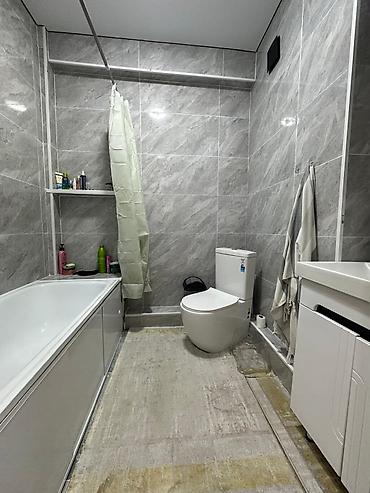 2 кв асанбай: 2 комнаты, 60 м², Асанбай мкр Элитка, 9 этаж, Свежий ремонт — 7