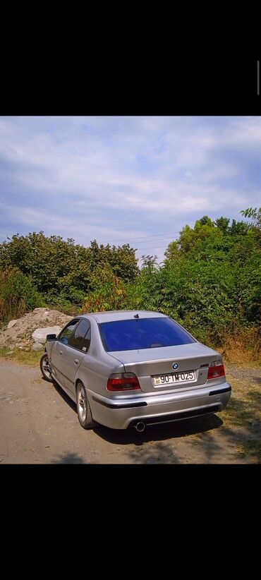 BMW: BMW 5 series: 2.5 l | 2003 il — 3