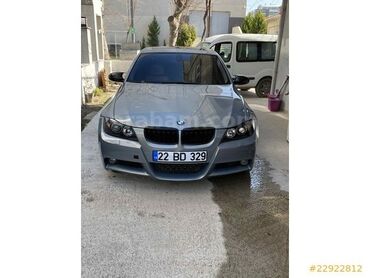 BMW: BMW 320: 2 l. | 2005 έ. Λιμουζίνα