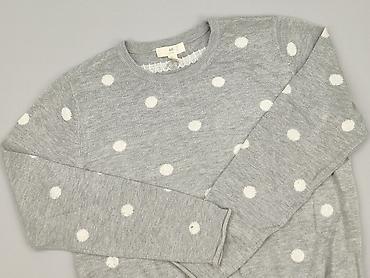 welniane: H&M L.O.G.G., Sweter damski, rozmiar M — 1