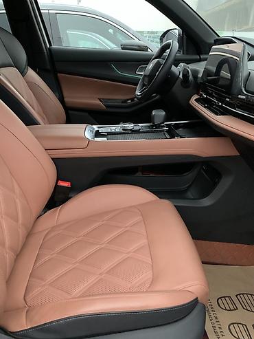 Changan: Changan Qiyuan Q05: 2023 г., 1.5 л, Вариатор, Электромобиль, Кроссовер — 8