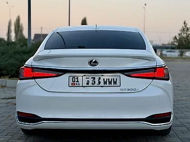 дт 25: Lexus ES: 2021 г., 2.5 л, Вариатор, Гибрид, Седан — 6