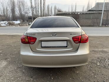 Hyundai: Hyundai Elantra: 2008 г., 1.6 л, Автомат, Бензин, Седан at lalafo.kg — 3 Hyundai: Hyundai Elantra: 2008 г., 1.6 л, Автомат, Бензин, Седан — 3