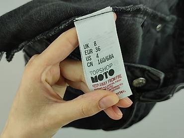 flared: Topshop Moto, Spódnica damska, rozmiar S — 6