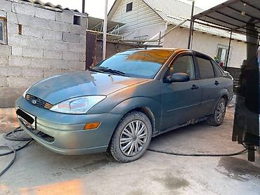 baic ec3: Ford Focus: 2003 г., 2 л, Автомат, Бензин, Седан — 2