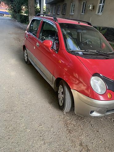 силк вэй: Daewoo : 2005 г., Автомат — 4