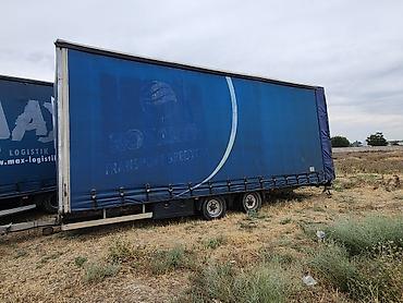 Грузовики: Грузовик, Mercedes-Benz, Стандарт, 7 т, Б/у — 9