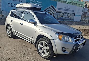 Toyota: Toyota RAV4: 2010 г., 2.5 л, Автомат, Бензин, Кроссовер — 6