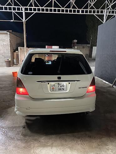 e klass: Honda Odyssey: 2000 г., 2.3 л, Автомат, Бензин, Минивэн — 9