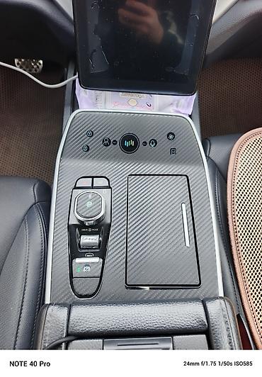 Weltmeister: Weltmeister EX5, 2020 г., 53000 км, Передний, В наличии — 9