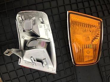 Migavci: KRISTALNE JDM POZICIJE GABARITI HONDA CRX CR X CR-X (90-92) | — 5