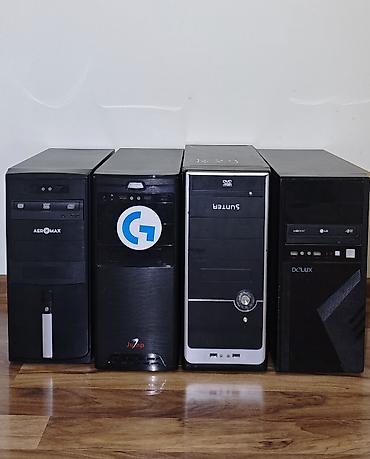 730: Компьютер, ядер - 4, ОЗУ 8 ГБ, Для работы, учебы, Б/у, Intel Core i5, SSD — 1