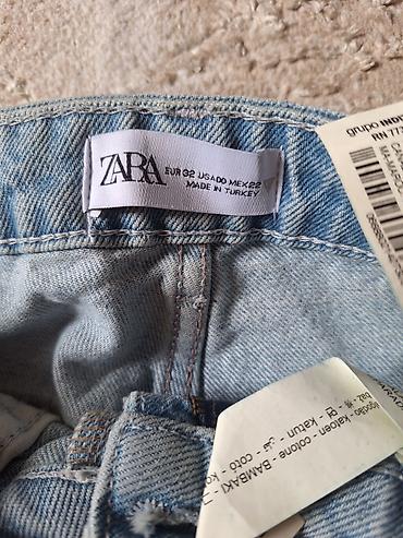 zara cins: Cinslər, Zara, 2XS, rəng - Mavi — 3