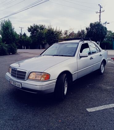 210 мерс бишкек: Mercedes-Benz C 180: 1993 г., 1.8 л, Автомат, Бензин, Седан