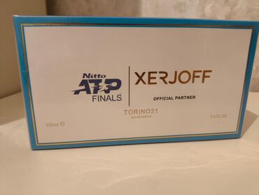 first class kahve: Xerjoff TORINO21 Eau de Parfum – Nitto ATP Finals rəsmi partnyoru -