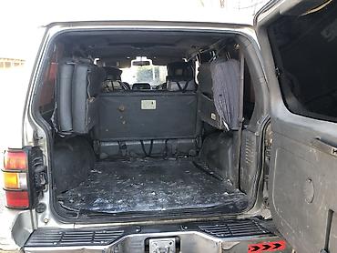 traktr satşı: Mitsubishi Pajero (2-ci nəsil) SUV Xüsusiyyətlər: - Kuzov: 5 qapılı — 7