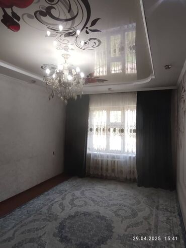 сдается 2 комнатная квартира на долгий срок: 2 комнаты, 56 м², 105 серия, 1 этаж, Евроремонт