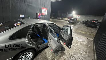 Mazda: Mazda 626: 1992 г., 2 л, Механика, Седан — 8