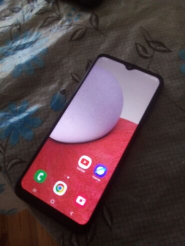 samsunq 3: Samsung Galaxy A13, 32 GB, rəng - Qara, Barmaq izi, İki sim kartlı