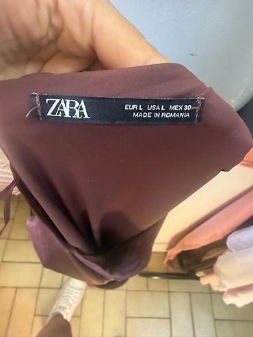 fiorelli torba: ZARA haljina, veličina L (EUR L / USA L / MEX 30), proizvedena u — 3