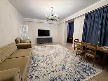 gala group: 3 комнаты, 101 м², Ала-Арча ТРЦ Элитка, 3 этаж, Евроремонт — 5
