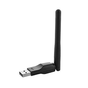 Модемы и сетевое оборудование: Wi-Fi адаптер для ПК (MTK-7601), USB 2.0, с поворотной антенной at lalafo.kg — 6 Модемы и сетевое оборудование: Wi-Fi адаптер для ПК (MTK-7601), USB 2.0, с поворотной антенной — 6